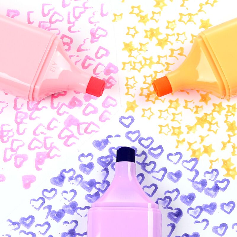 Load image into Gallery viewer, Unicorn magic dop highlighter set van 3
