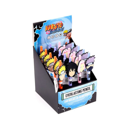 Union naruto oneindig potlood