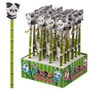 Panda - gum potlood
