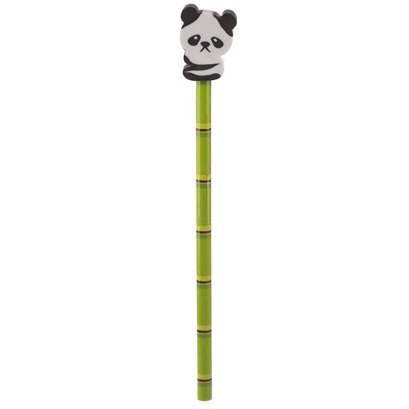 Load image into Gallery viewer, Panda - gum potlood
