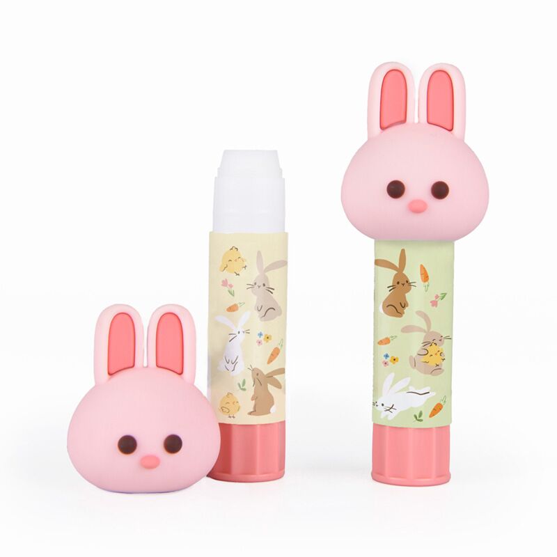 Load image into Gallery viewer, Springtime lente konijn rabbit lijmstift
