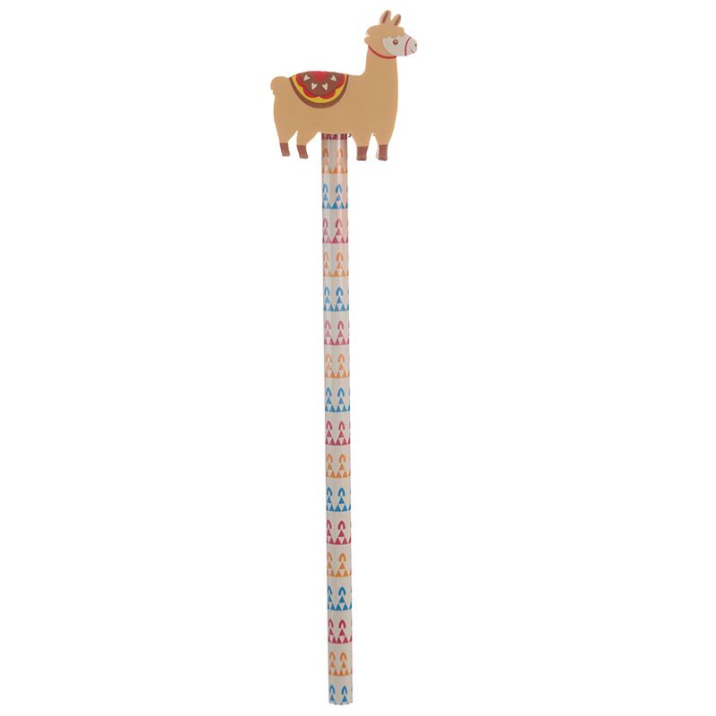 Load image into Gallery viewer, Oh my llama - gum potlood
