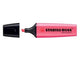 Stabilo boss original markeerstift (roze)