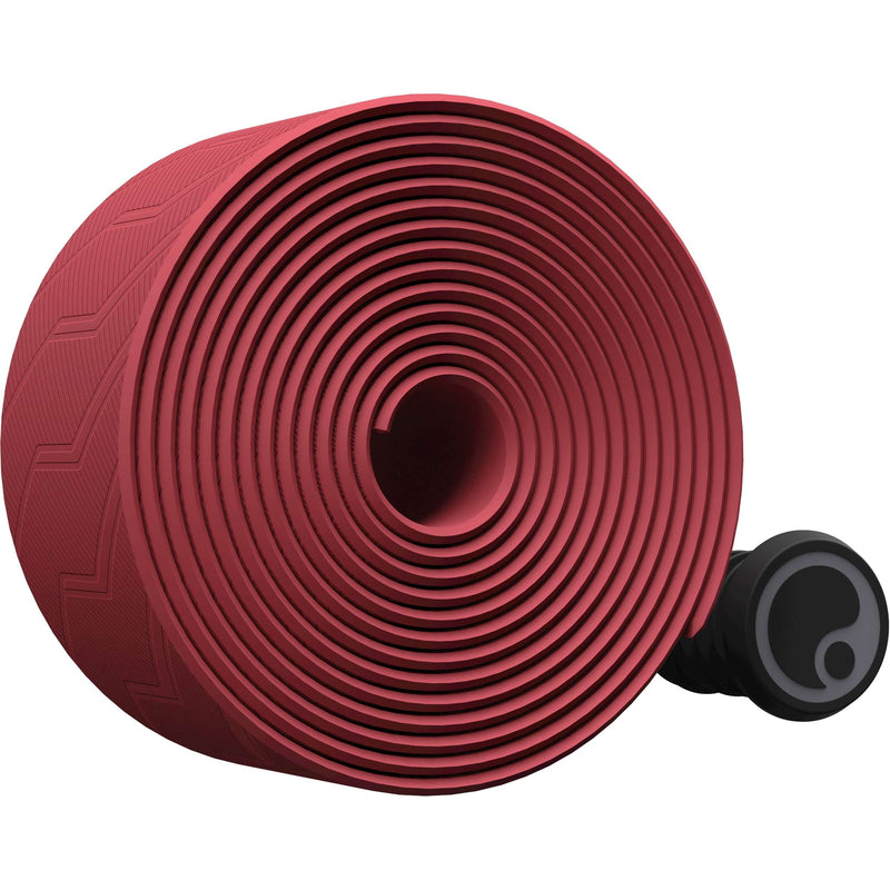 ギャラリービューアに画像をロードする, Ergon Stuurlint Gravel merlot rood

