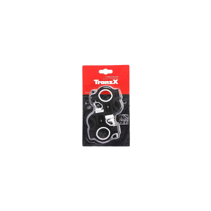 Load image into Gallery viewer, Tranzx montage set opzetstuur jd-802 25.4 31.8
