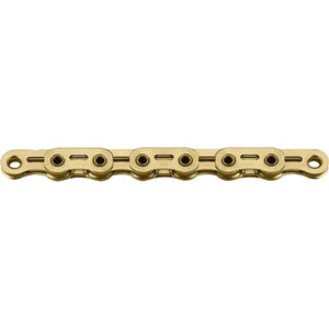 Spanninga sunrace ketting cn11z 11v 126l flat top goud