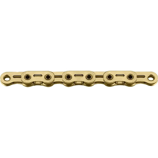 Spanninga sunrace ketting cn11z 11v 126l flat top goud