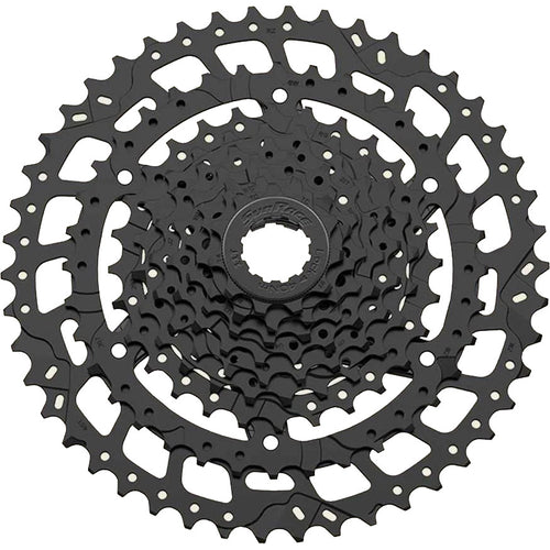 Superior sunrace cassette csu980 9az 9v 11-46t zwart