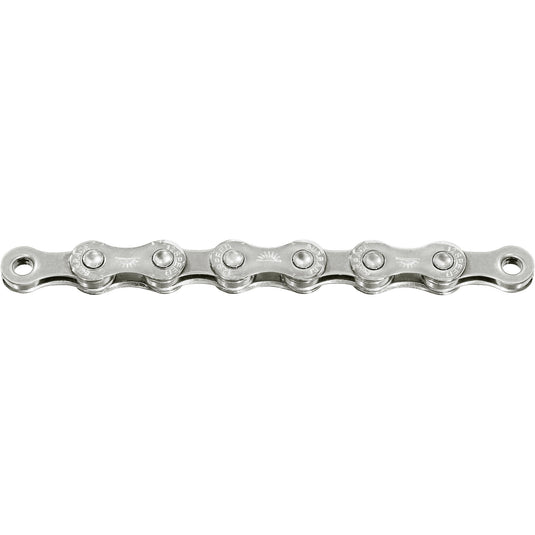 Spanninga sunrace ketting cn12e 12v 138l e-bike zilver (25st)