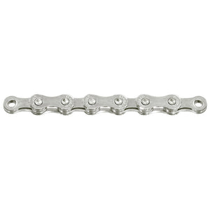Spanninga sunrace ketting cnu11 11v 126l u-series zilver (25st)