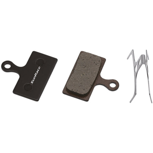 Superior sunrace schijfremblokset dps42 shimano