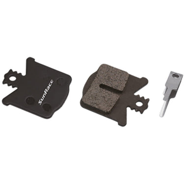 Spanninga sunrace schijfremblokset dpma2 magura