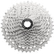 Spanninga sunrace cassette csrz800 12v 11-46t zilver