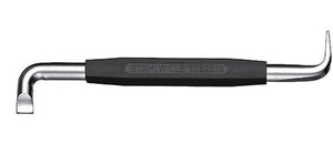 Stahlwille sleufschroevendraaier haaks 0.8x4mm