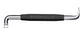 Stahlwille sleufschroevendraaier haaks 0.8x4mm