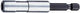 Stahlwille bithouder magneet 1 4 x72mm (nml)