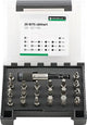Stahlwille bitbox 21-delig