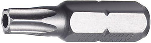 Stahlwille torx bit met gat t25