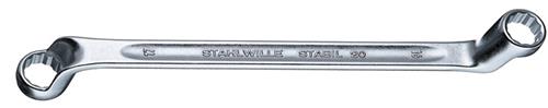 Stahlwille ringsleutel 25x28