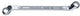 Stahlwille ringsleutel 25x28