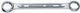 Stahlwille ringsleutel 16x17 plat