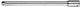 Stahlwille verlengstuk 1 4 250mm