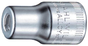 Stahlwille bithouderdop 3 8 tbv 1 4 bits