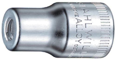 Stahlwille bithouderdop 3 8 tbv 1 4 bits