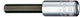 Stahlwille dop inbus 1 4 -7 32