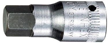 Stahlwille dop inbus kort 1 4 -5mm