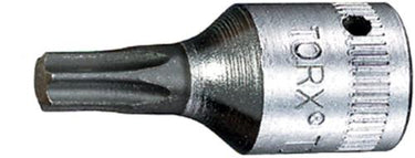 Stahlwille dop torx 1 4 -t27