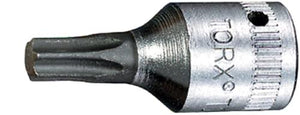 Stahlwille dop torx 1 4 -t25