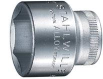 Stahlwille dop 6k 3 8 -13mm