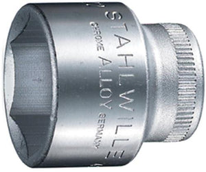 Stahlwille dop 6k 3 8 -7mm