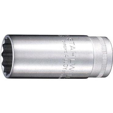 Stahlwille dop 12k 3 8 -13mm lang