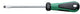 Stahlwille sleufschroevendraaier 0.6x3.5mm 3k