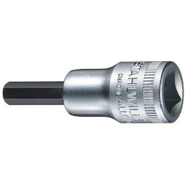 Stahlwille inbusdop 3 8 -3mm