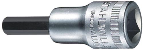 Stahlwille inbusdop 3 8 -3 16