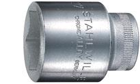 Stahlwille dop 6k 1 2 -30mm