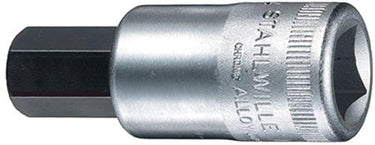 Stahlwille inbusdop 1 2 -17mm