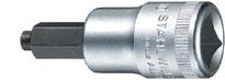 Stahlwille inbusdop 1 2 -10mm boorgat