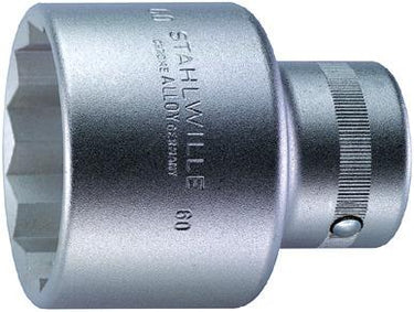 Stahlwille dop 12k 1 -60mm