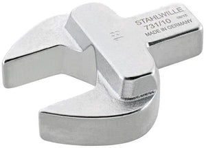 Stahlwille insteeksteeksleutel 9x12 13mm
