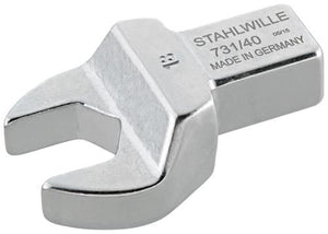 Stahlwille insteeksteeksleutel 14x18 25mm