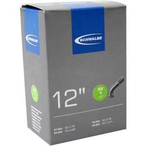 Schwalbe binnenband av1 12 47 62-203 av 45� 40mm