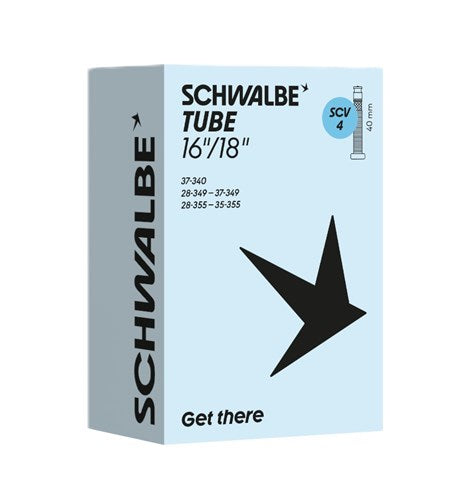 Load image into Gallery viewer, Schwalbe binnenband scv4 18 28 37-340 355 40mm
