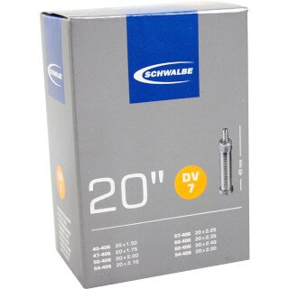 Load image into Gallery viewer, Schwalbe benelux b.v. schwalbe binnenband dv7 20 40 62-406 ib hv 40mm
