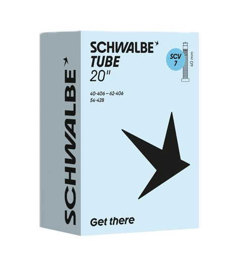 Load image into Gallery viewer, Schwalbe benelux b.v. schwalbe binnenband scv7 20 40 62-406 40mm
