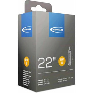 Schwalbe binnenband dv8 22 28 44-484 501 hv 32mm