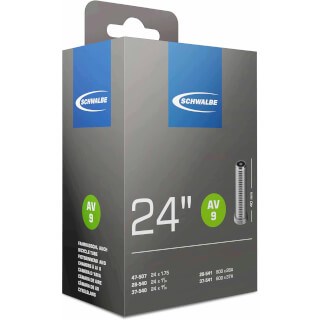Load image into Gallery viewer, Schwalbe binnenband av9 24 28 47-507 541 av 40mm
